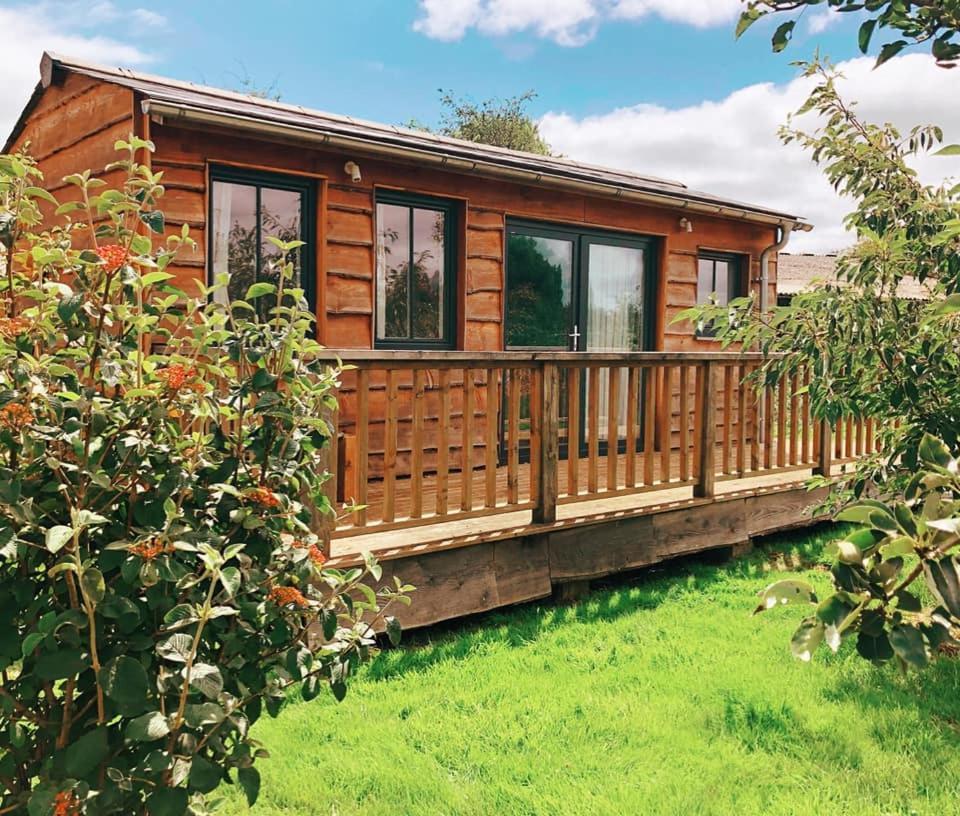 Hotel The Holford Arms Chalets And Glamping Didmarton Zewnętrze zdjęcie